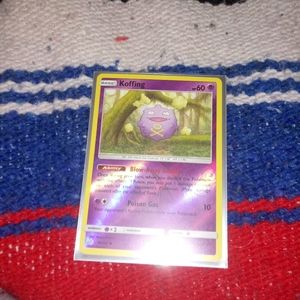 Pokemon bundle with sleeves on cards